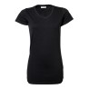 Women´s Fashion Stretch Tee Extra Lenght