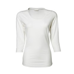 Women´s Stretch 3/4 Sleeve Tee