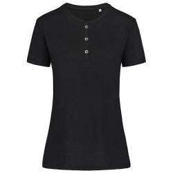 Sharon Henley T-Shirt Women