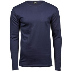 Men´s Long Sleeve Interlock Tee