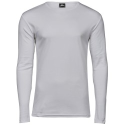 Men´s Long Sleeve Interlock Tee