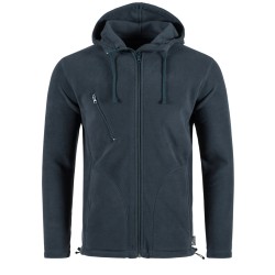 Hooded Fleece Jacket