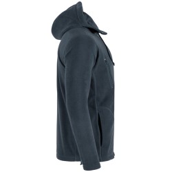 Hooded Fleece Jacket