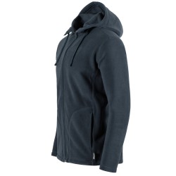 Hooded Fleece Jacket