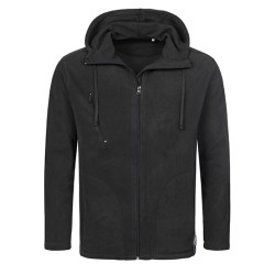 Hooded Fleece Jacket