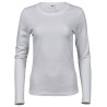 Women´s Long Sleeve Interlock Tee