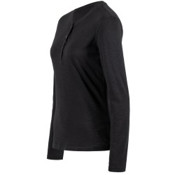 Sharon Henley Long Sleeve Women