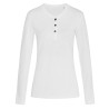 Sharon Henley Long Sleeve Women