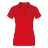 Women´s Jersey Polo