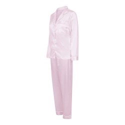 Ladies´ Satin Long Pyjamas