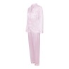 Ladies´ Satin Long Pyjamas