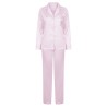 Ladies´ Satin Long Pyjamas