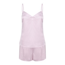 Ladies´ Satin Cami Short Pyjamas