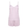 Ladies´ Satin Cami Short Pyjamas