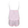 Ladies´ Satin Cami Short Pyjamas