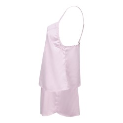 Ladies´ Satin Cami Short Pyjamas
