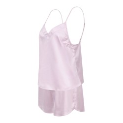 Ladies´ Satin Cami Short Pyjamas