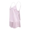 Ladies´ Satin Cami Short Pyjamas