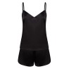 Ladies´ Satin Cami Short Pyjamas