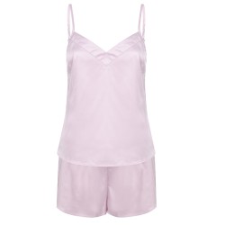 Ladies´ Satin Cami Short Pyjamas