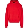 Ultra Heavy Cotton Box Hoody