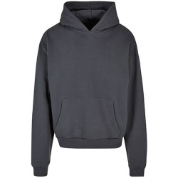 Ultra Heavy Cotton Box Hoody