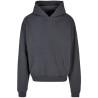 Ultra Heavy Cotton Box Hoody