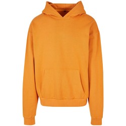 Ultra Heavy Cotton Box Hoody
