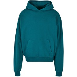 Ultra Heavy Cotton Box Hoody