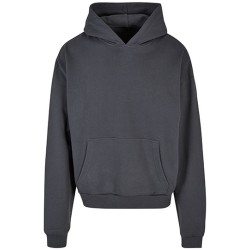Ultra Heavy Cotton Box Hoody