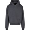 Ultra Heavy Cotton Box Hoody