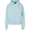 Ultra Heavy Cotton Box Hoody