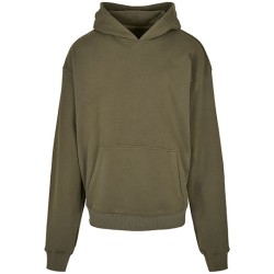 Ultra Heavy Cotton Box Hoody