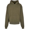 Ultra Heavy Cotton Box Hoody