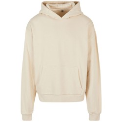Ultra Heavy Cotton Box Hoody