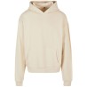 Ultra Heavy Cotton Box Hoody