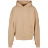 Ultra Heavy Cotton Box Hoody