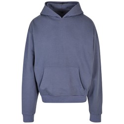 Ultra Heavy Cotton Box Hoody