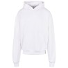 Ultra Heavy Cotton Box Hoody
