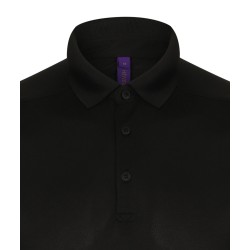 Men´s Slim Fit Stretch Polo Shirt + Wicking Finish