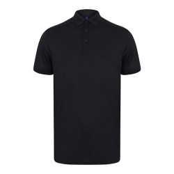 Men´s Slim Fit Stretch Polo Shirt + Wicking Finish