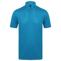 Men´s Slim Fit Stretch Polo Shirt + Wicking Finish