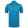 Men´s Slim Fit Stretch Polo Shirt + Wicking Finish