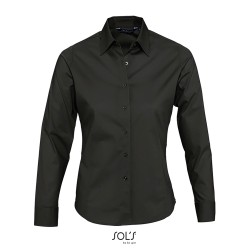 Women´s Long Sleeved Stretch Shirt Eden