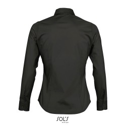 Women´s Long Sleeved Stretch Shirt Eden