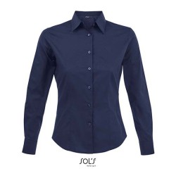 Women´s Long Sleeved Stretch Shirt Eden