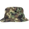Camo Bucket Hat