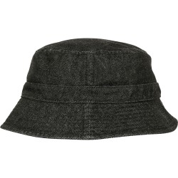 Denim Bucket Hat