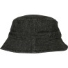 Denim Bucket Hat