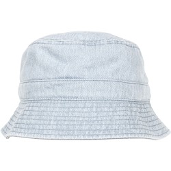 Denim Bucket Hat